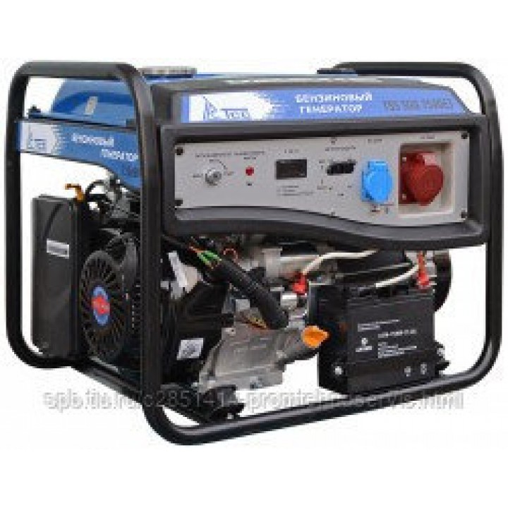 Бензиновый генератор ТСС SGG 7500E3