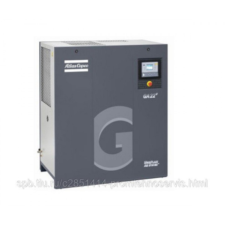 Винтовой компрессор Atlas Copco GA18 13FF (Mk5 St) СЕ/FM