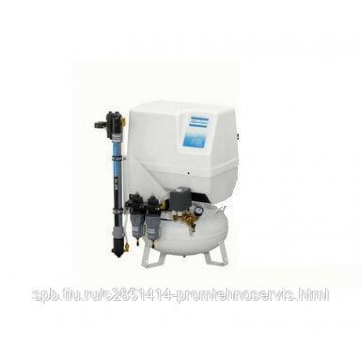 Поршневой безмасляный компрессор Atlas Copco LFx 1.0 D 3PH
