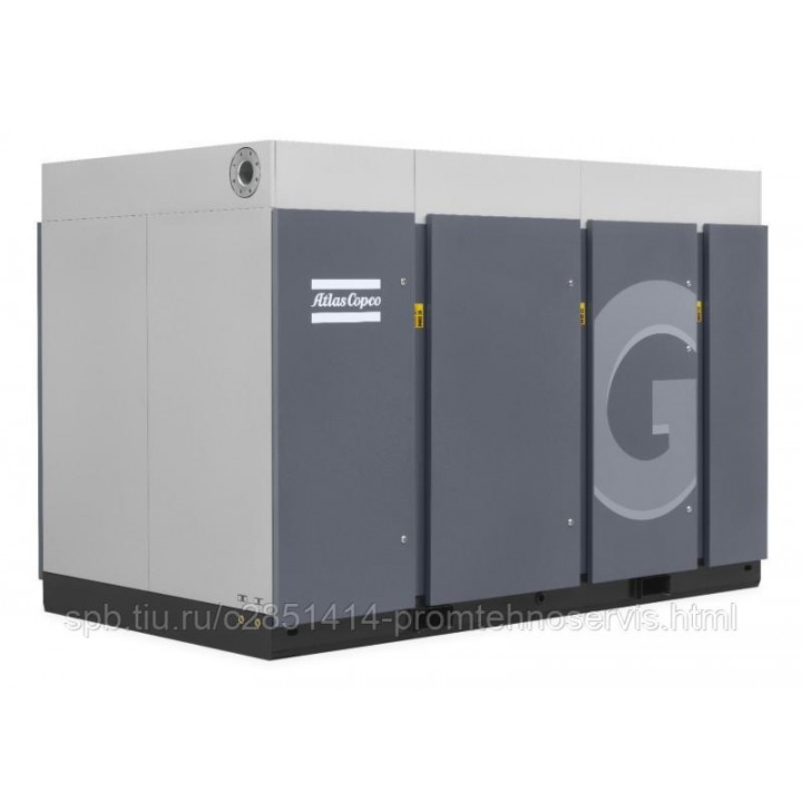 Винтовой компрессор Atlas Copco GA 160+ 8.3 с осушителем