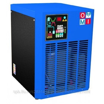 Осушитель рефрижераторный OMI ED 72