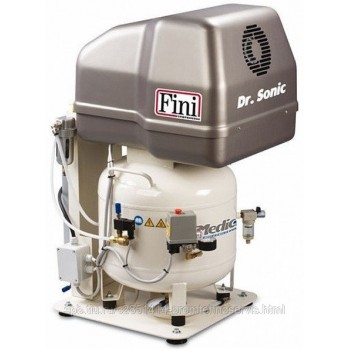 Поршневой компрессор Fini DR.SONIC 320-50V-3M
