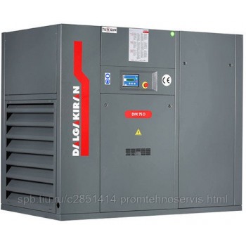 Винтовой компрессор DALGAKIRAN DVK 75D-13