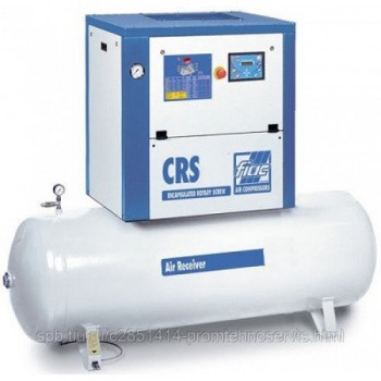 Винтовой компрессор Fiac CRS 5,5/300 10