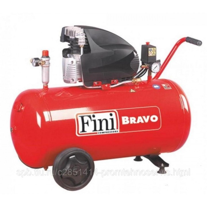 Поршневой компрессор Fini BRAVO VKM592-90-4 R3000