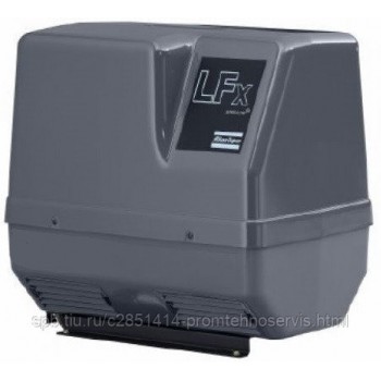 Поршневой компрессор Atlas Copco LFx 1,5 3PH Power Box