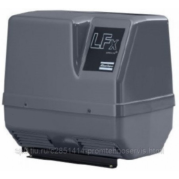 Поршневой компрессор Atlas Copco LFx 1,5 3PH Power Box