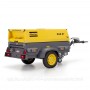 Дизельный передвижной компрессор Atlas Copco XAS97 DD С ГЕНЕРАТОРОМ