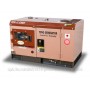 Дизельный генератор Toyo TKV-7.5SBS