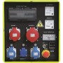 Дизельный генератор Pramac GBW35Y