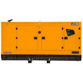 Дизельный генератор JCB G220QS