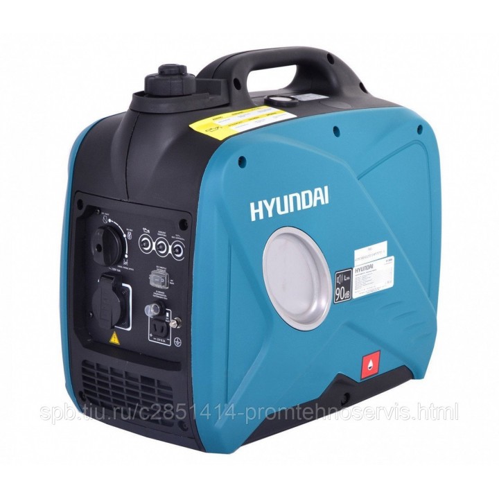 Бензиновый генератор Hyundai HY 200Si