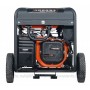 Бензиновый генератор Aurora AGE 7500 D