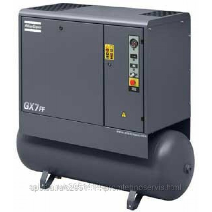 Винтовой компрессор Atlas Copco GX4 10FF