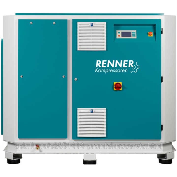 Винтовой безмасляный компрессор RENNER RSWF 90 D