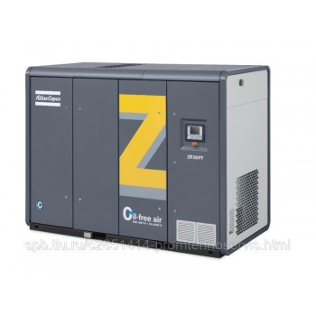 Зубчатый компрессор Atlas Copco ZR 90 - 7,5