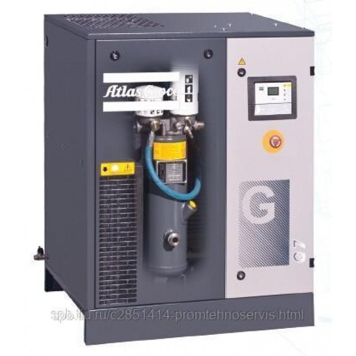 Винтовой компрессор Atlas Copco G7 13P