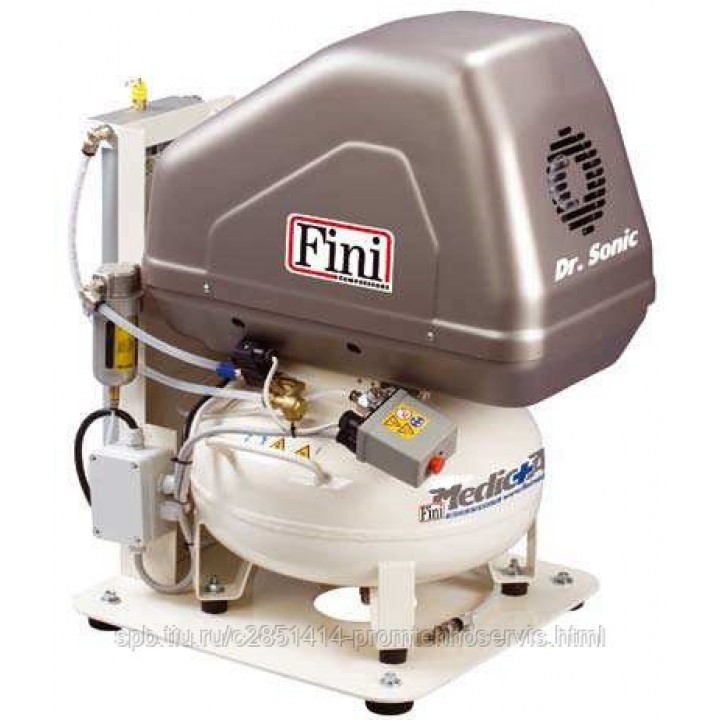 Поршневой компрессор Fini DR.SONIC 102-24F-0.75M