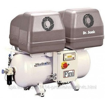 Поршневой компрессор Fini DR.SONIC 640-90F-ES-6T