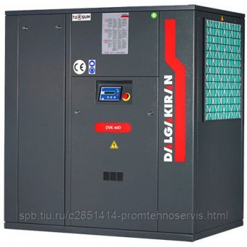 Винтовой компрессор DALGAKIRAN DVK 40BD-13
