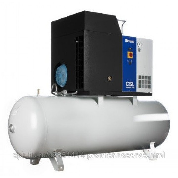Винтовой компрессор Ceccato CSL O 10 10 V400/50 200L D