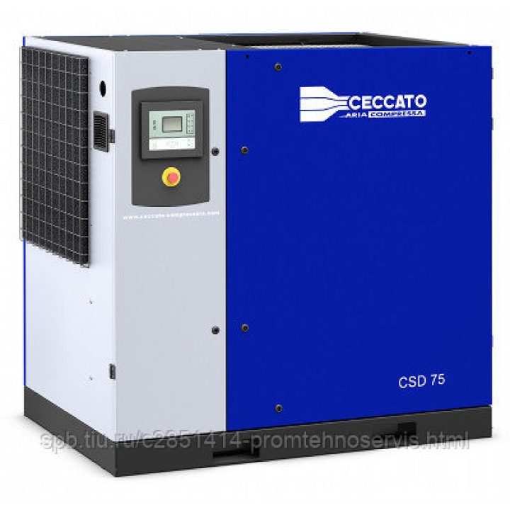 Винтовой компрессор Ceccato CSD 100 A 13 CE 400 50