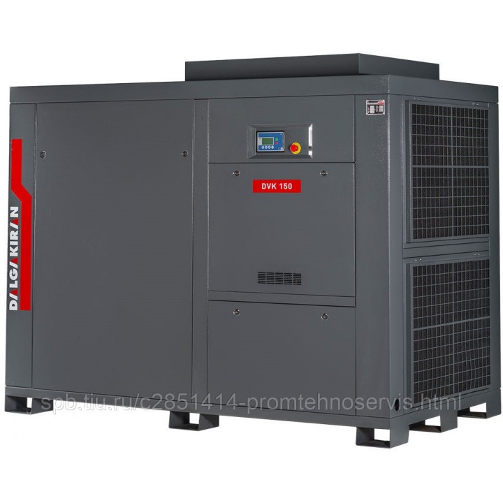Винтовой компрессор DALGAKIRAN DVK 150-13