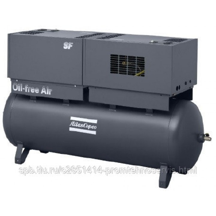 Спиральный компрессор Atlas Copco SF 8T 8P TM(500)