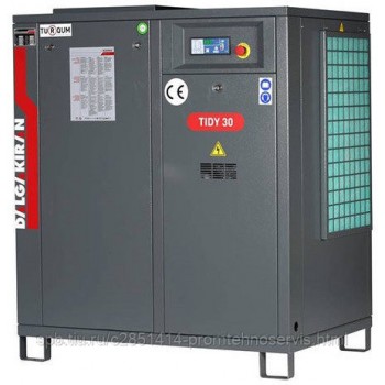 Винтовой компрессор DALGAKIRAN Tidy 30-7,5