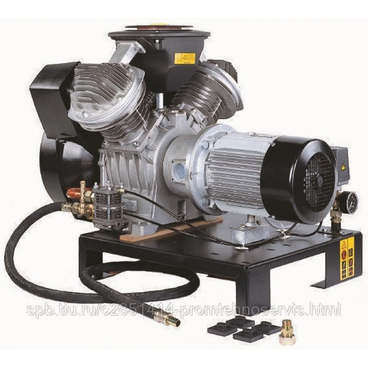 Поршневой компрессор Atlas Copco LT 10-30 Pack Unsilenced
