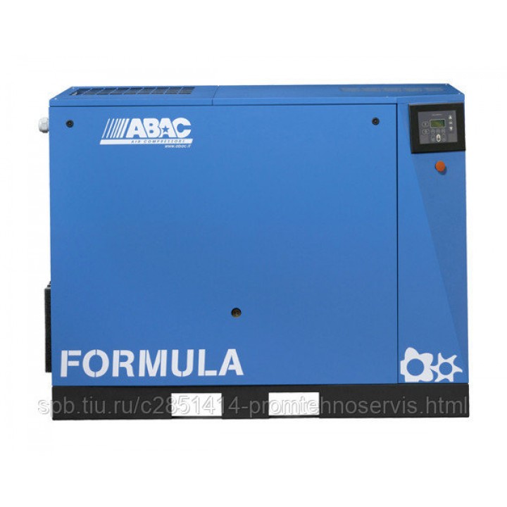 Винтовой компрессор Abac FORMULA.E 5,5 (10 бар)