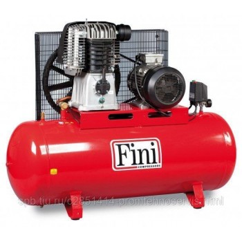 Поршневой компрессор Fini BK120-270F-10T