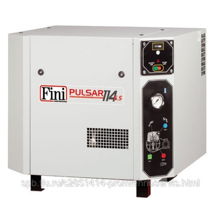 Поршневой компрессор Fini PULSAR CONC.SE BK114-4