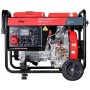 Дизельный генератор Fubag DS 7000 DA ES с АВР