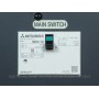 Дизельный генератор Toyo TKV-14TBS