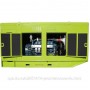 Дизельный генератор Doosan MGE 520-Т400 в кожухе с АВР