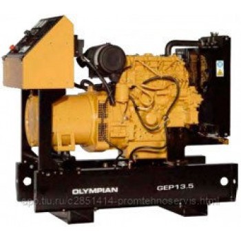 Дизельный генератор Caterpillar GEP13.5-2