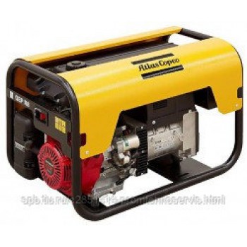 Бензиновый генератор Atlas Copco QEP R8 с АВР