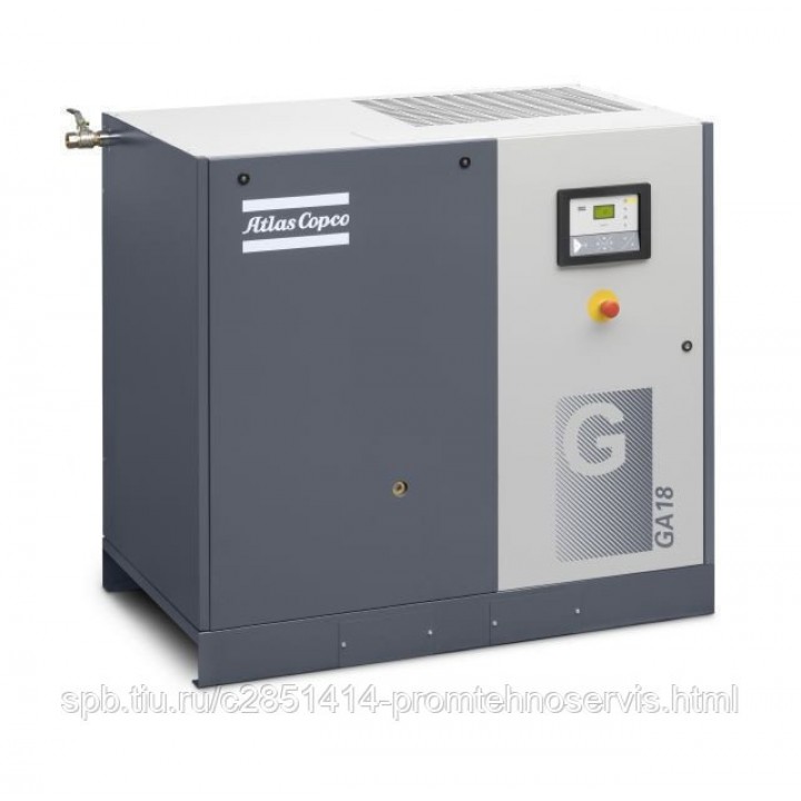 Винтовой компрессор Atlas Copco GA18 8,5P (Mk5 St) СЕ/FM