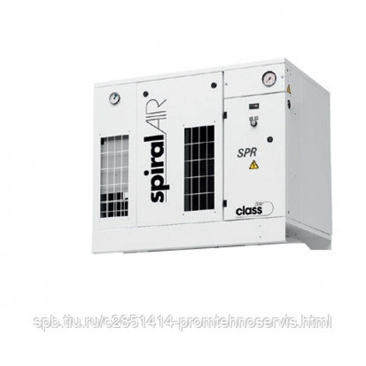 Спиральный безмасляный компрессор Ceccato SPR 3T 10 бар