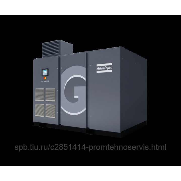 Винтовой компрессор Atlas Copco GA200 VSD 8,5