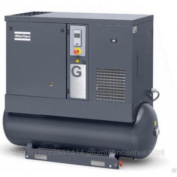Винтовой компрессор Atlas Copco G15 10P (270)