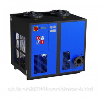 Осушитель рефрижераторный OMI ED 6800