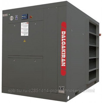 Винтовой компрессор DALGAKIRAN DVK 430-10