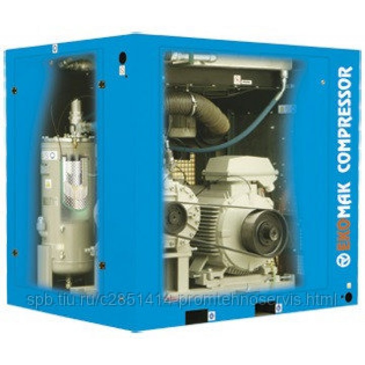 Винтовой компрессор Ekomak EKO 75 10