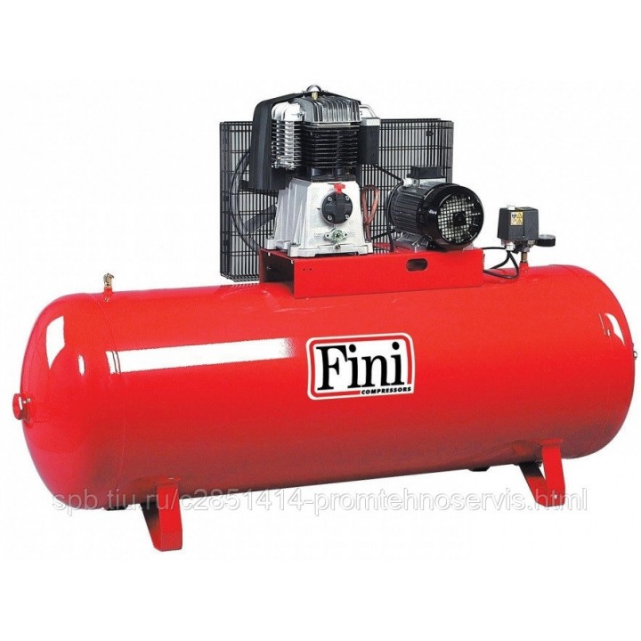 Поршневой компрессор Fini BK-120-500F-10