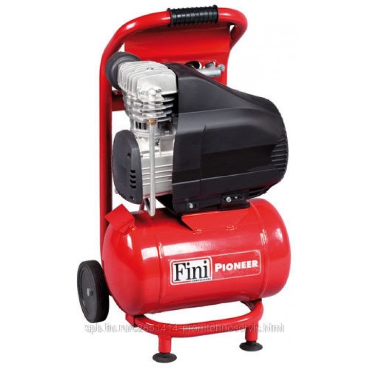Поршневой компрессор Fini BIG PIONEER VKM362-3M