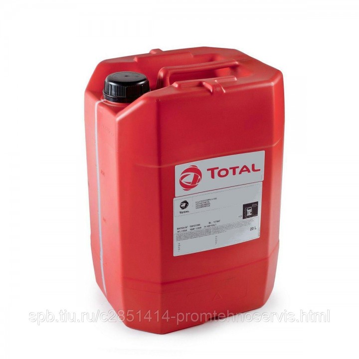 Масло компрессорное Total Dacnis SH 46 (20 Л.)