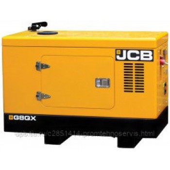 Дизельный генератор JCB G8QX