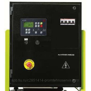 Дизельный генератор Pramac GSW180P в кожухе